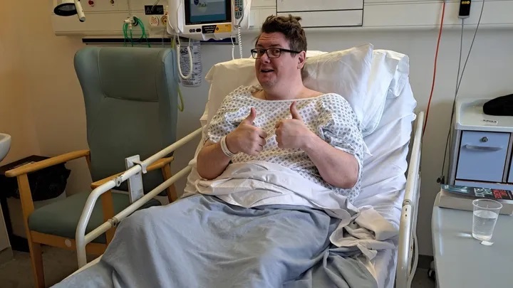 Watty has been going through some very difficult times with his health in the last few years. His sister has set up a GoFundMe to help, so please have a look and donate if you can.

gofundme.com/f/mhba5n-help-…

Let's get him on his feet and drumming again!

All the best.

x Flies x