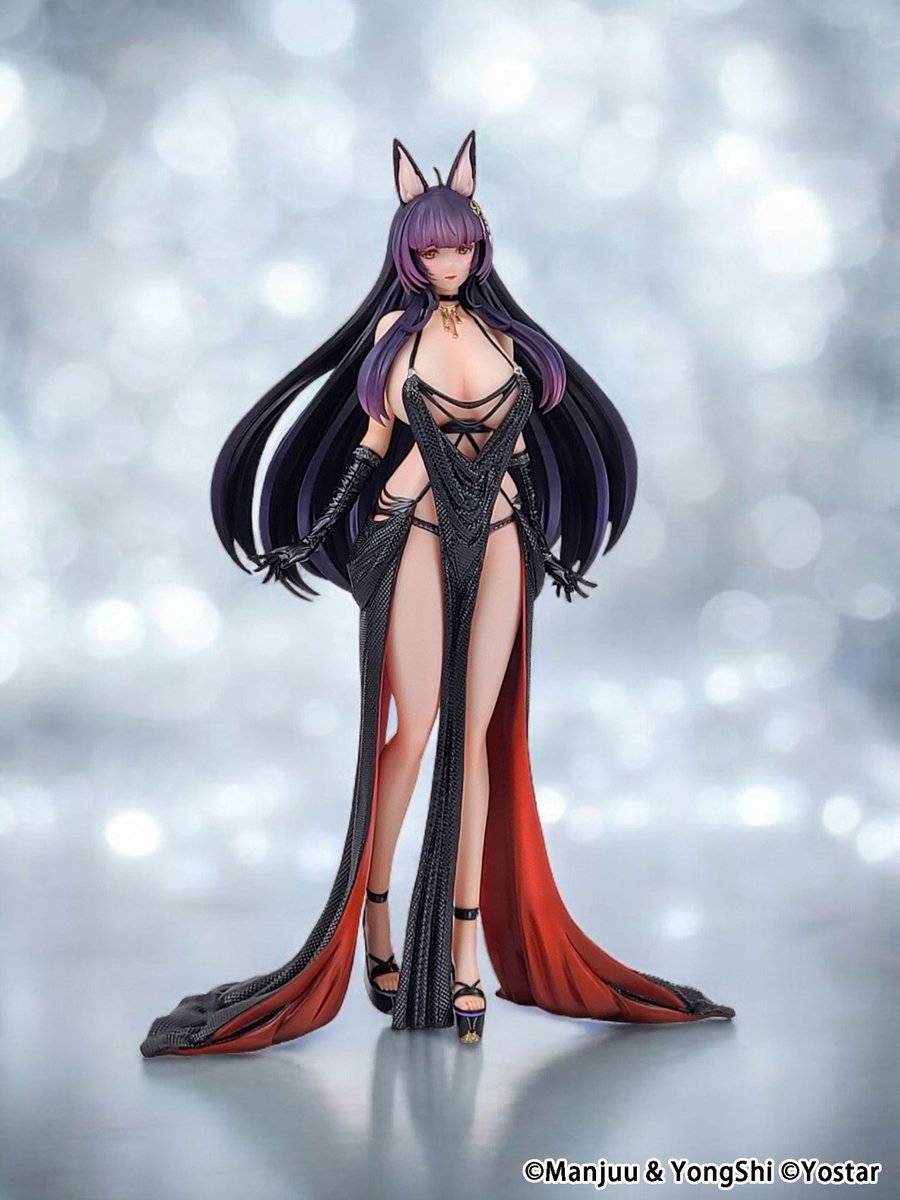 アズールレーン 武蔵 むさし 未塗装組み立て式ガレージキット TFO16 を