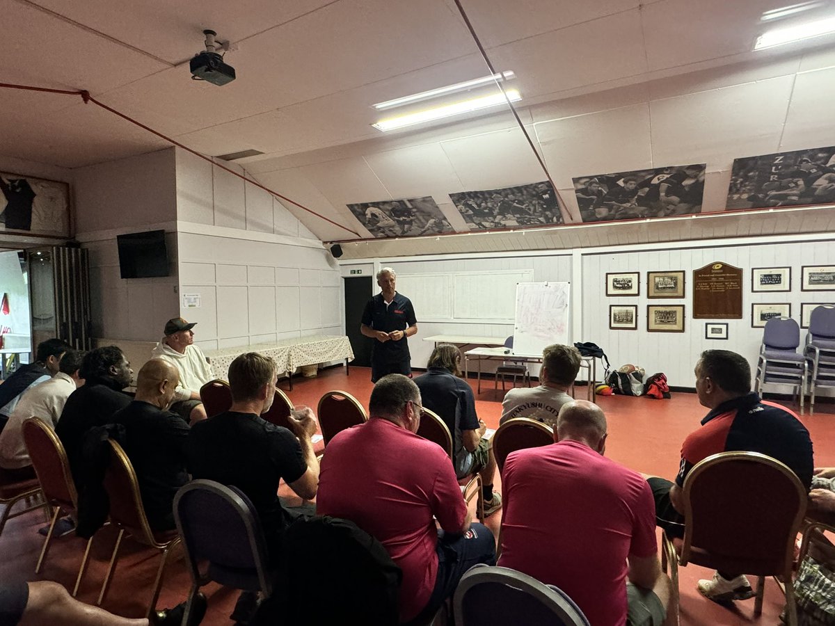 Saracens Amateur RFC tweet media