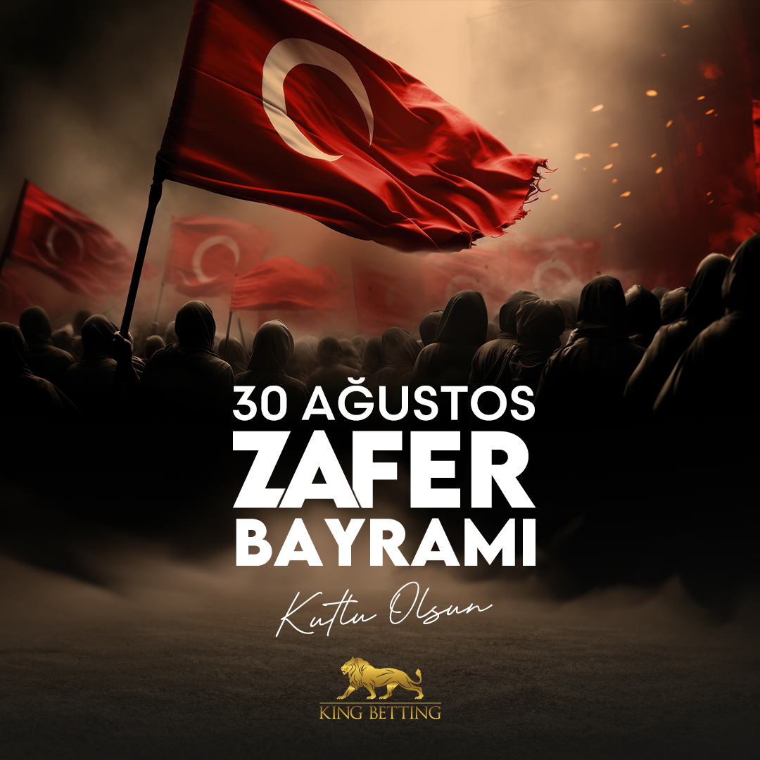 Bağımsızlık ve özgürlüğümüz için canlarını feda eden kahramanlarımızı saygıyla anıyoruz. 30 Ağustos Zafer Bayramımız kutlu olsun! 🇹🇷 ❤️