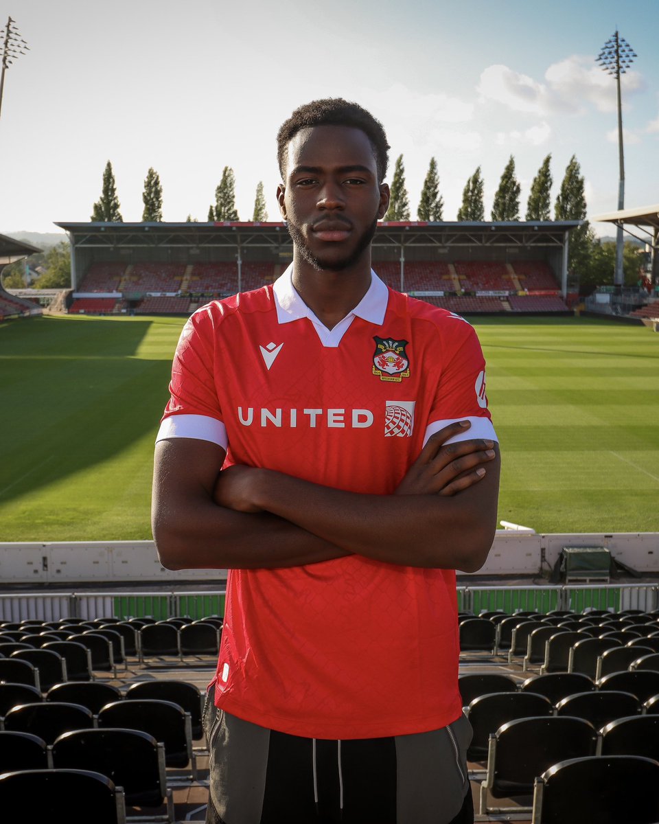 Wrexham AFC tweet media