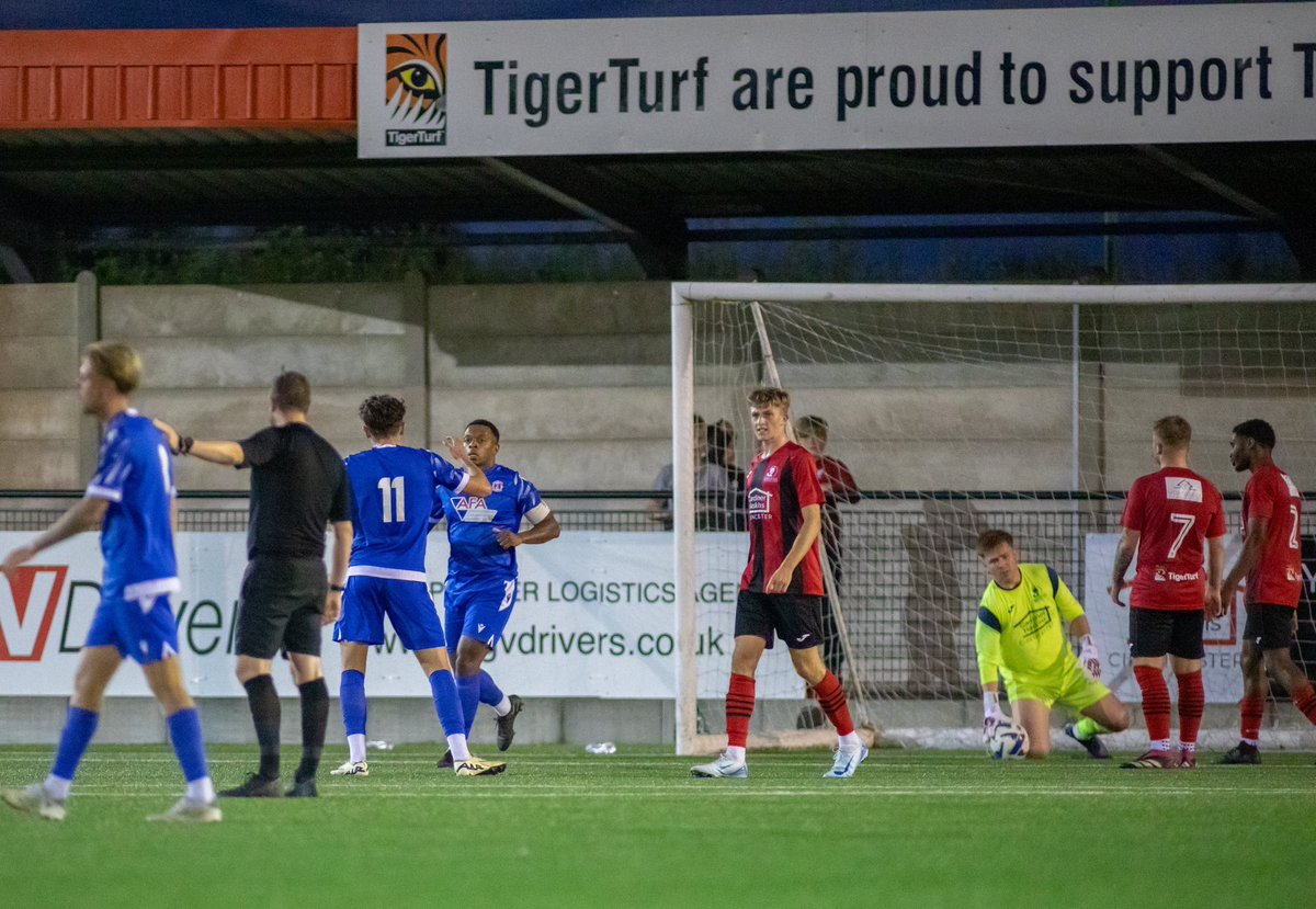 No game again for the First Team tomorrow afternoon. <a href="/reserves_town/">Fairford Town Reserves</a> are in action though as they head to <a href="/PTFC88/">Pershore Town FC</a> Development for their third game of the season. 

🔴⚪️