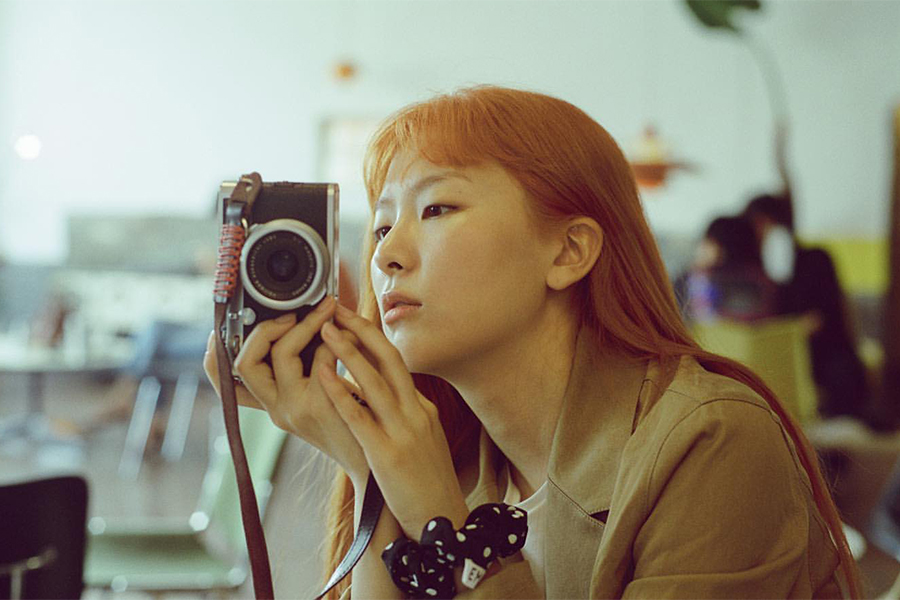 soompi's tweet photo. #RedVelvet’s #Seulgi To Debut Her First Photography Exhibition
https://t.co/HuRTE0adFc https://t.co/8cMLRPP0Fg
