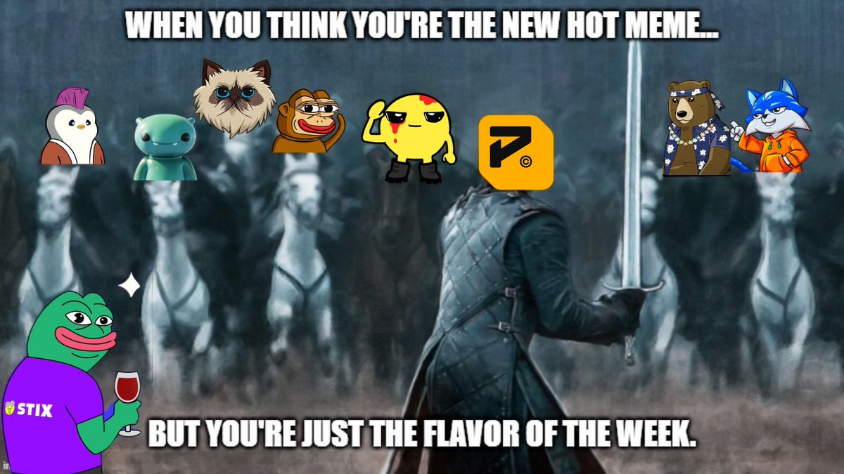 Persona_Journey's tweet image. We’re about to start supporting our Persona creators ✍️  

If you want to get on our radar before we officially launch our Creator Hub, this is your chance:   

⚡️ Create a meme about our collab with @STIXprotocol 
↪️ QRT this post with your meme   

We’ll select 10 favourites.…