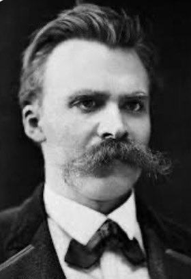 dommenrod's tweet photo. “Você tem que estar preparado para se queimar em sua própria chama: como se renovar sem primeiro se tornar cinzas?”.

Friedrich Nietzsche, filósofo, escritor e poeta. https://t.co/qu6oDtlS1R