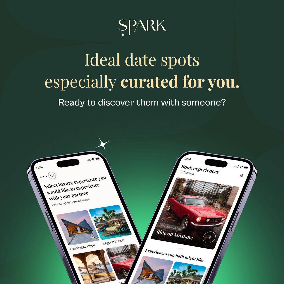 Something big is coming …. 
Stay tuned for Spark! 

#SparkIsComing #GetReady #SparkLove