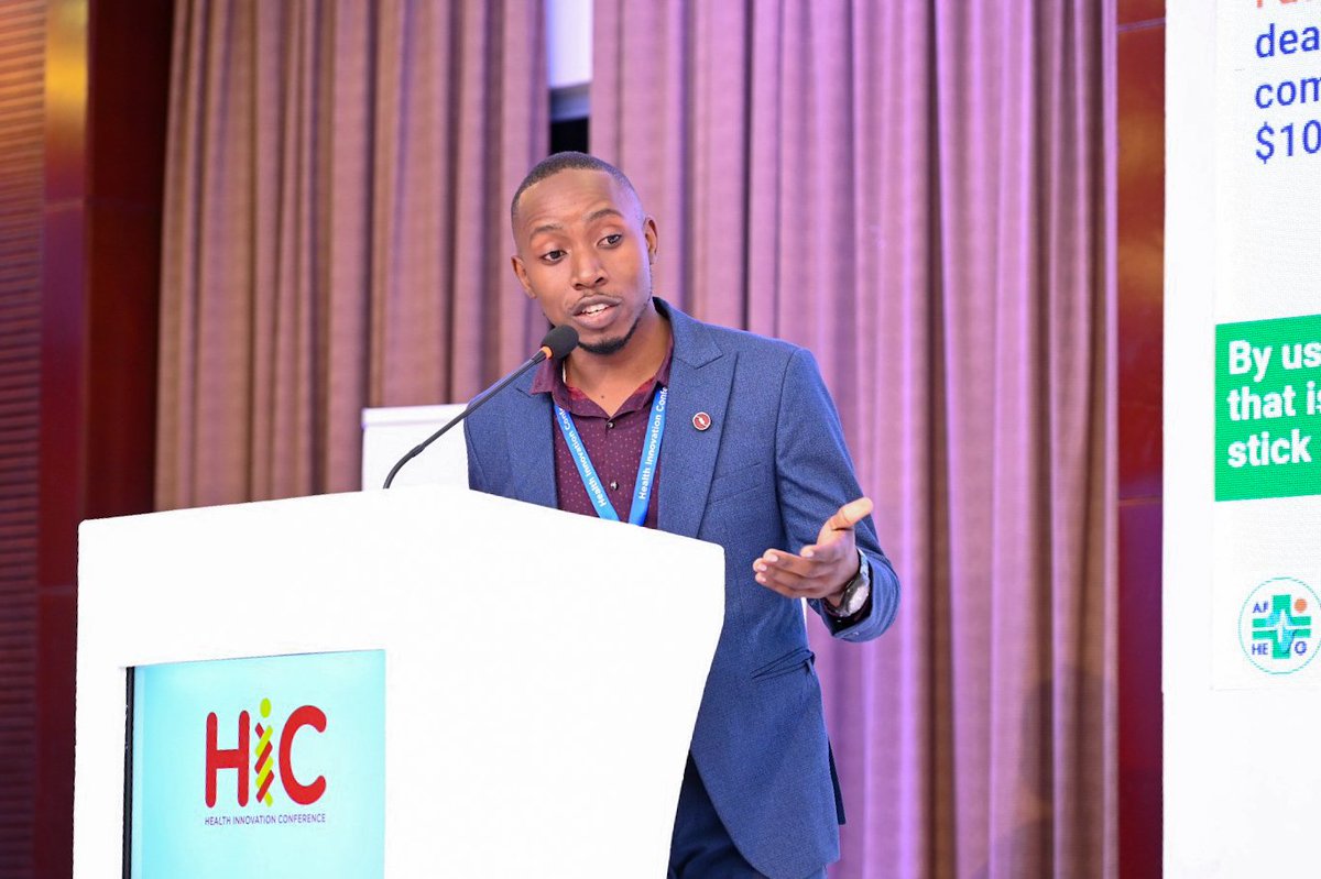 phillipmwebaza's tweet photo. I recently had the opportunity to present an abstract on"Leveraging Games for Enhanced Health Education" at the 5th #HIC2024 by 
 @IDIMakerere &amp;  @TheAcademy_IDI.

I showcased @AFHEGFoundation's health education gamified approach through using the #SuperbugsClash as a case study. https://t.co/if6IhZyJSt