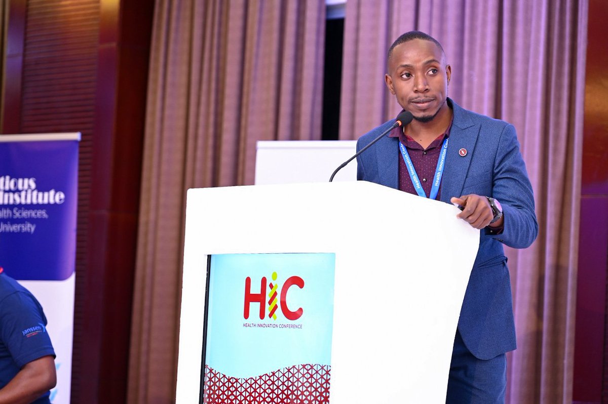 phillipmwebaza's tweet photo. I recently had the opportunity to present an abstract on"Leveraging Games for Enhanced Health Education" at the 5th #HIC2024 by 
 @IDIMakerere &amp;  @TheAcademy_IDI.

I showcased @AFHEGFoundation's health education gamified approach through using the #SuperbugsClash as a case study. https://t.co/if6IhZyJSt