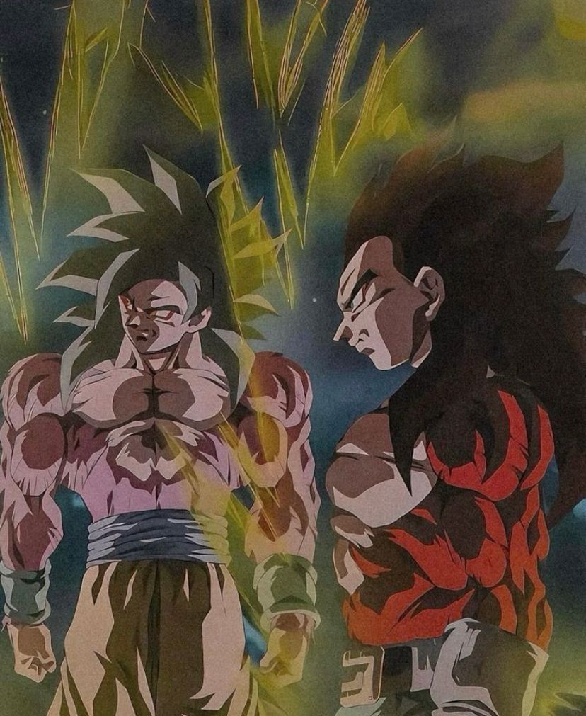 Dragon Ball GT