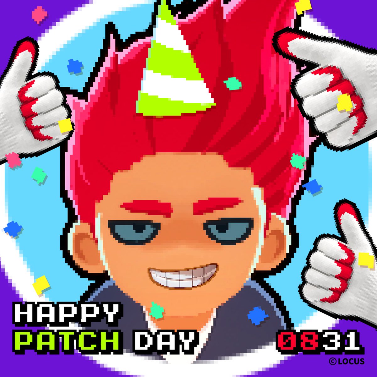 로커스 애니메이션 LOCUS Animation Studios tweet media