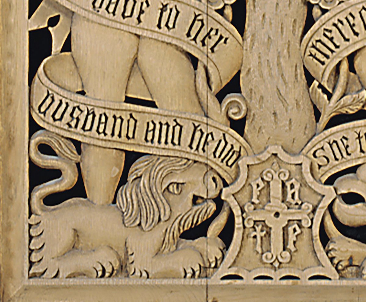 Chetham's Library tweet media