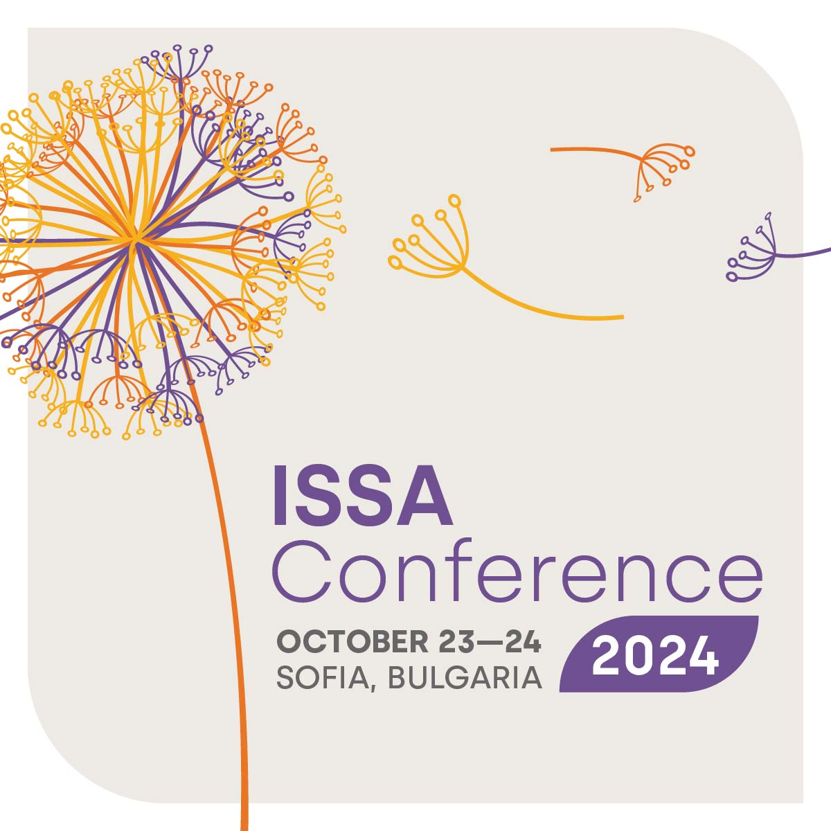 ECDAction's tweet image. Join @ISSA_ECD in Sofia from October 22-25 for the long-awaited ISSA Conference 2024, their first in-person gathering in five years! 🎉  

Register now to secure your spot! #ISSAConference #ISSAConference2024 #EarlyChildhoodEcosystem

🔗 Learn more: issa.nl/ConferenceHome