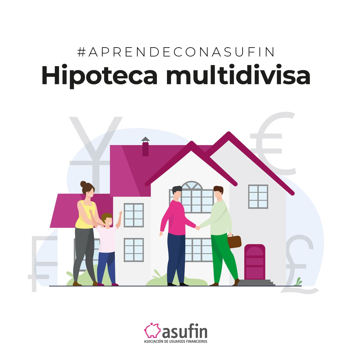 asufin_'s tweet photo. ¿Qué pasó con las hipotecas #multidivisa? En #ASUFIN te explicamos todo sobre ellas y qué puedes reclamar
Más del 90% de las sentencias son favorables al consumidor
Descarga GRATIS nuestra ficha sobre #multidivisa: https://t.co/tNE1KjTAVV https://t.co/3NoRczoVxT
