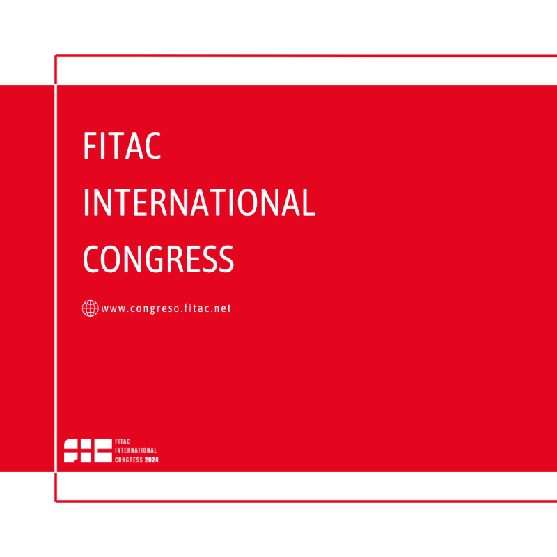 SILBarcelona's tweet photo. ¡Atención! 📣El Congreso Internacional Fitac, organizado por @FITACNAL, ya tiene fecha y localización, se celebrará del 2 al 4 de diciembre en Barranquilla. Además, este año por primera vez contará con una reunión regional de altísimo nivel. 
Inscríbete aquí 👇
#eventosfitac