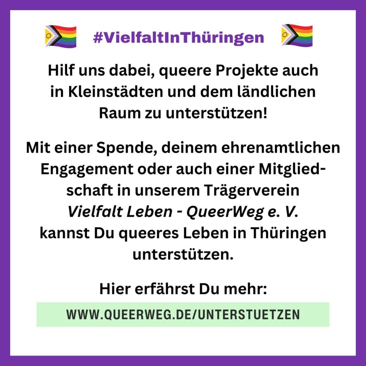 QueerWeg e.V. tweet media