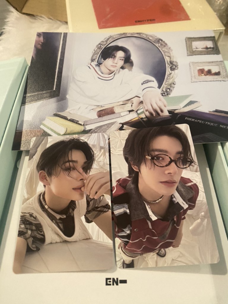 wts lfb ph

Enhypen Romance: Untold pcs
 
— payo (prio) | 3 days dop (100 dp per pc)
— on hand, own pulls
— 1:1 to pc album or pob
— unsealed album 200 complete except pc

🏷 enhypen romance: untold inceptio arcanum concessio engene ver weverse pob jake jay heeseung ni-ki sunoo