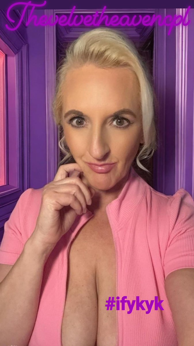 VelvetHeavenCpl's tweet photo. I just turned on Tips for my profile. Anything & Everything is Appreciate To Help Me Buy New Things To Wear For New Content. #SendTips #Swingers #SwingersLifestyle #Hotwife #SwingersEducation #SwingerEvents #SwingersParties https://t.co/sHGnho7fDX