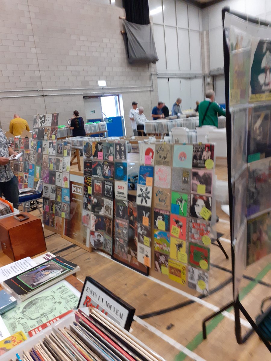 Premier Record Fairs North tweet media