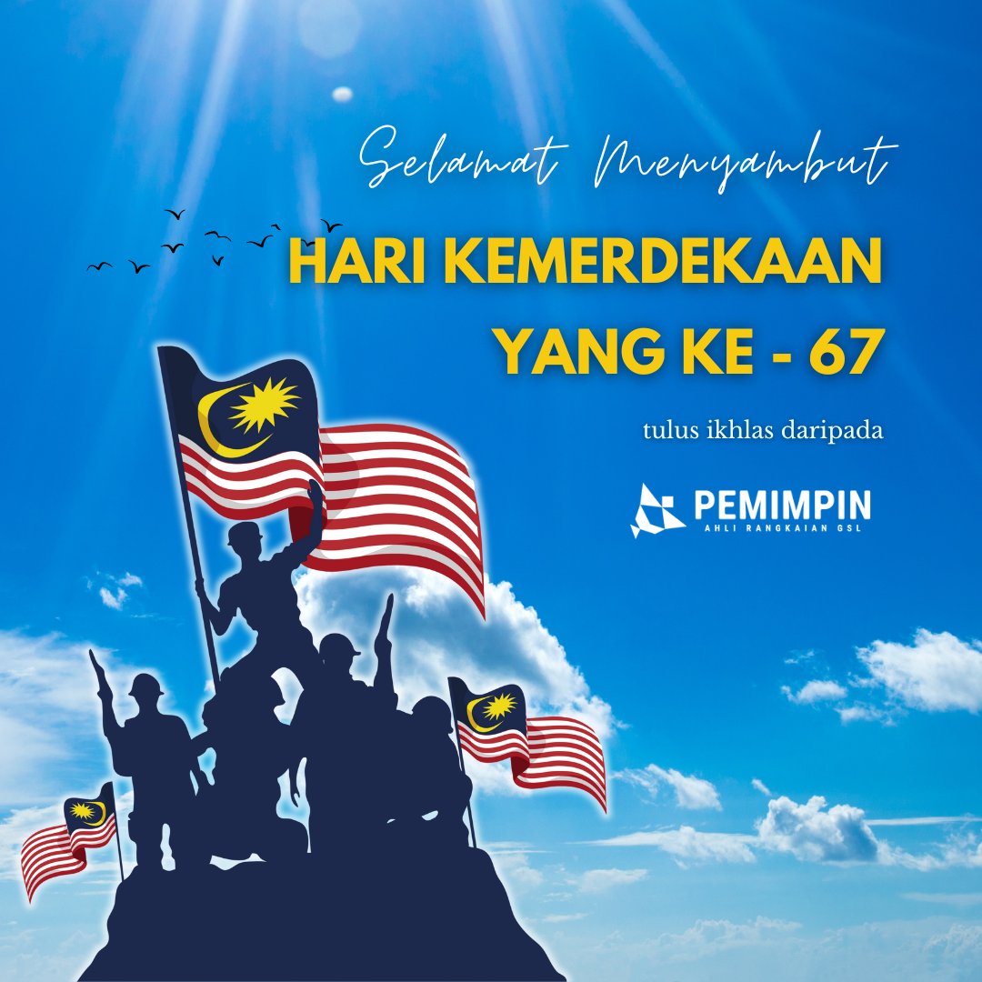 PEMIMPIN GSL tweet media