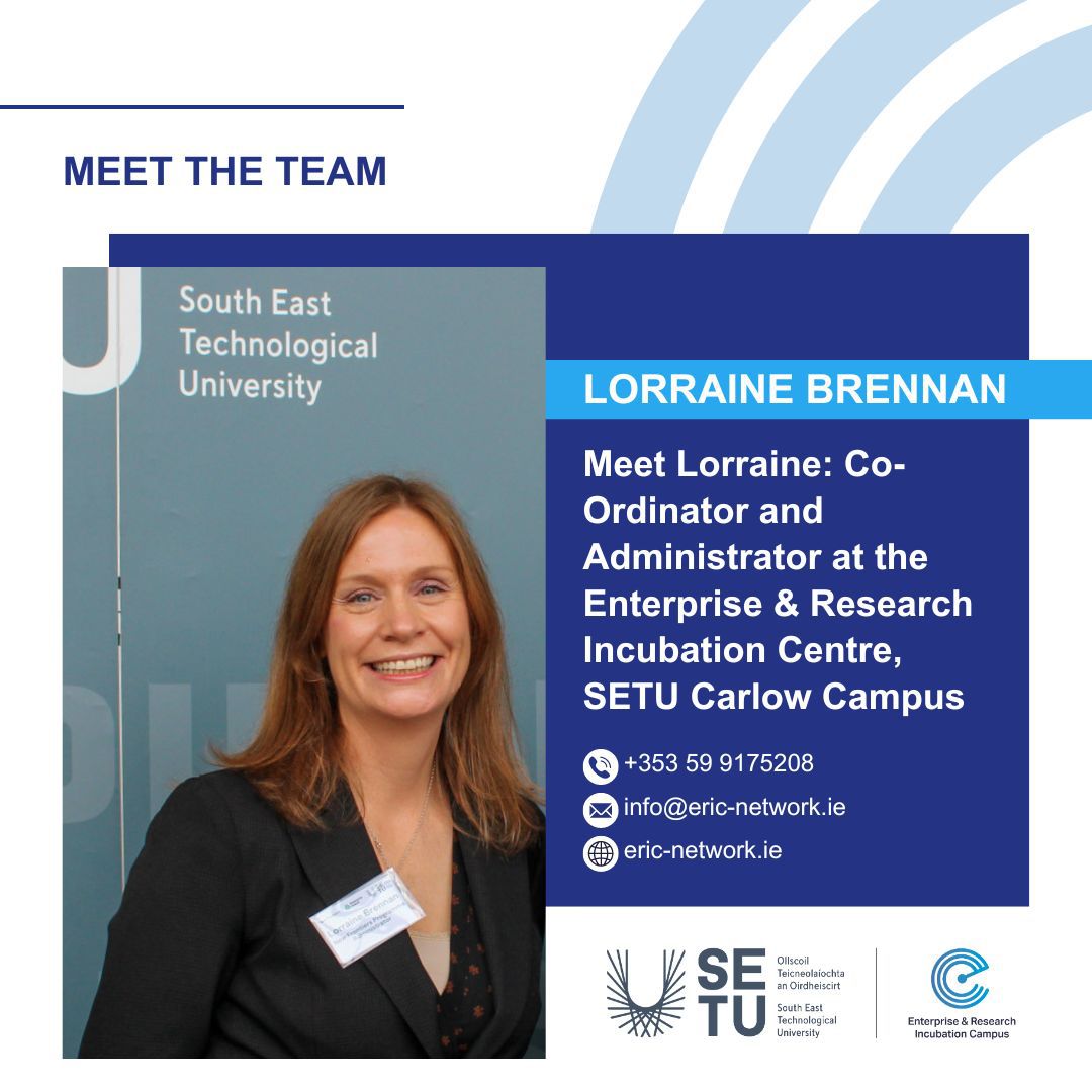 Enterprise & Research Incubation Centre tweet media