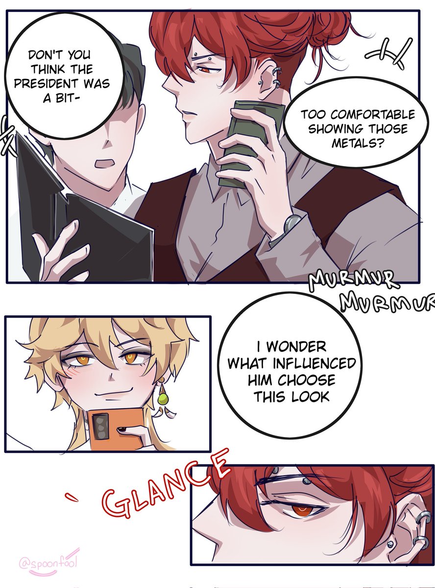 ASpoonf00l's tweet image. #Aether_Week2024
D4: Tattoo &amp;amp; Piercer 🌹🪡
#DiluTher