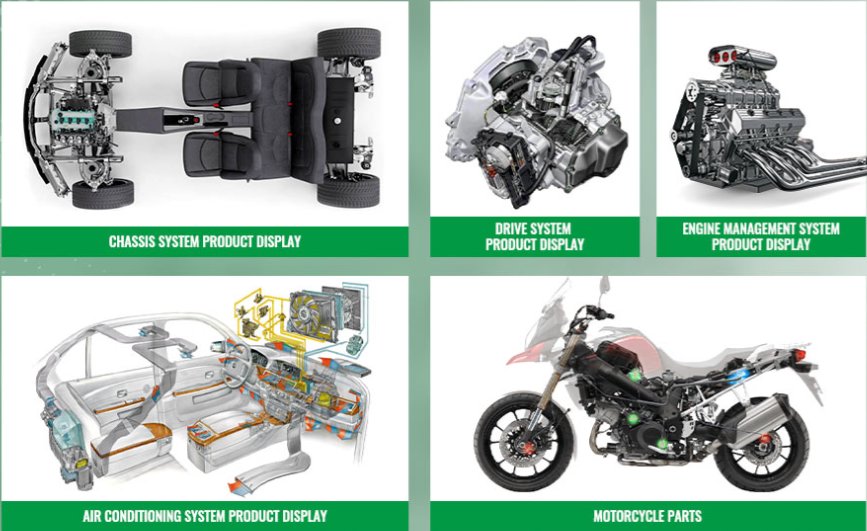 Katrina231024's tweet image. Trusted by top brands system suppliers, and retail chains, we offer reliable components for engine management, chassis systems, transmissions, air conditioning, and more. Elevate your vehicles with our precision-engineered solutions.#enginemanagement #chassissystems