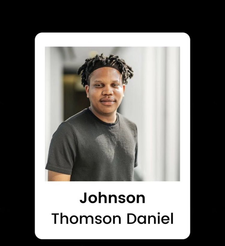 medpackTz's tweet photo. Exciting news! Our co-founder, Johnson Thomson Daniel, will be speaking at #TEDxHOPACYouth this Saturday. He’s leading MedPack’s vision to digitalize the pharmaceutical supply chain and transform healthcare in Tanzania. #DigitalHealth #Entrepreneurship #TEDxTalks https://t.co/erLompWLEC
