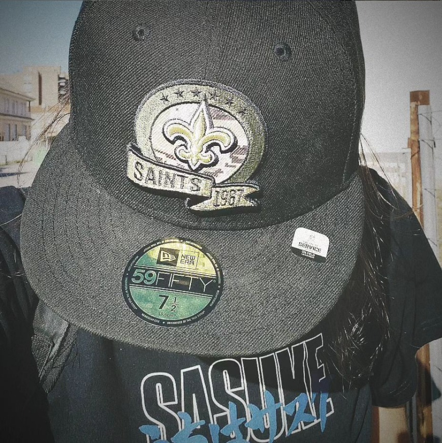 pAnditA_CS2's tweet image. THE SAINTS... ARE COMING!

There´s a House in New Orlans!!

#SiXDays to start the Regular Season!

youtube.com/watch?v=i7OlCX…