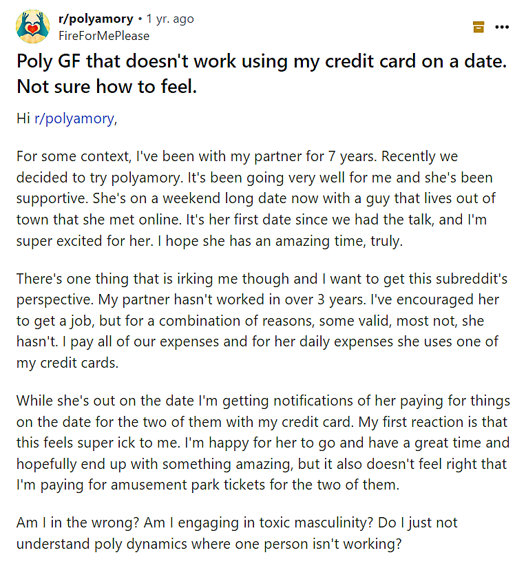 LOL. Imagine being this guy. 🤦‍♂️