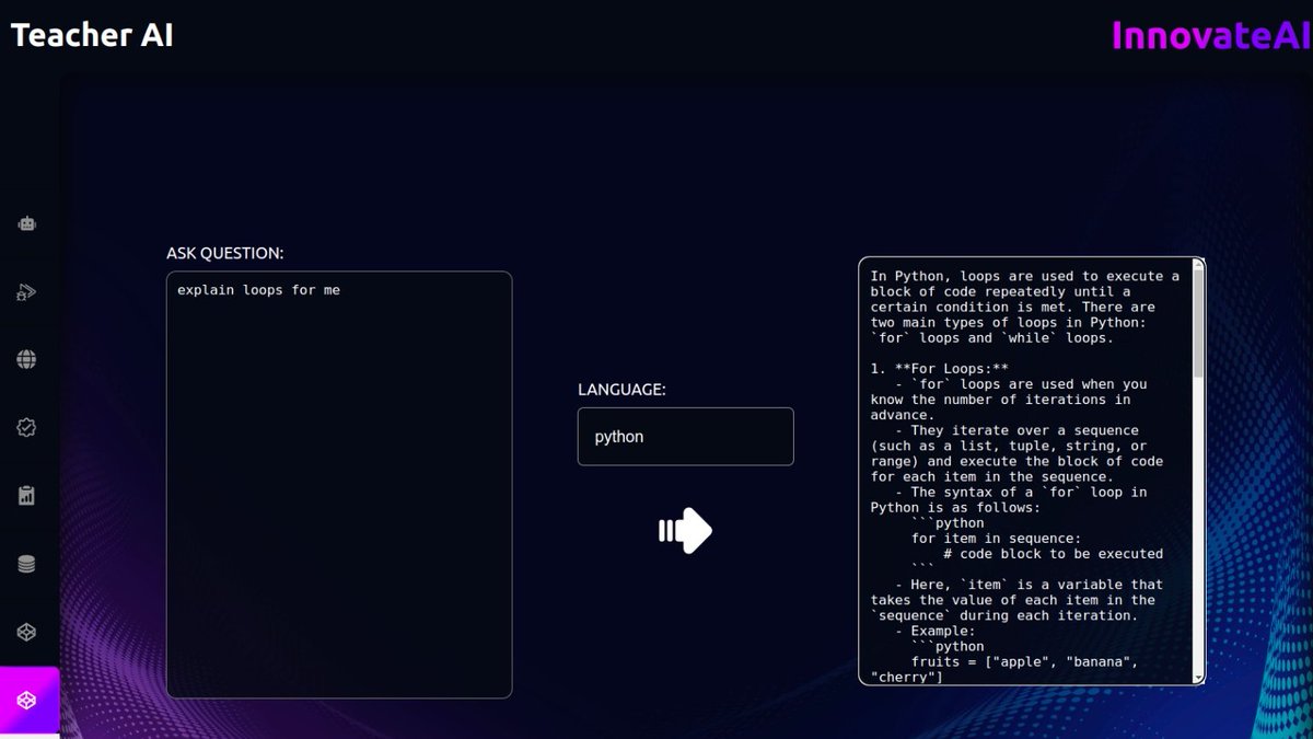 InnovateAI tweet media