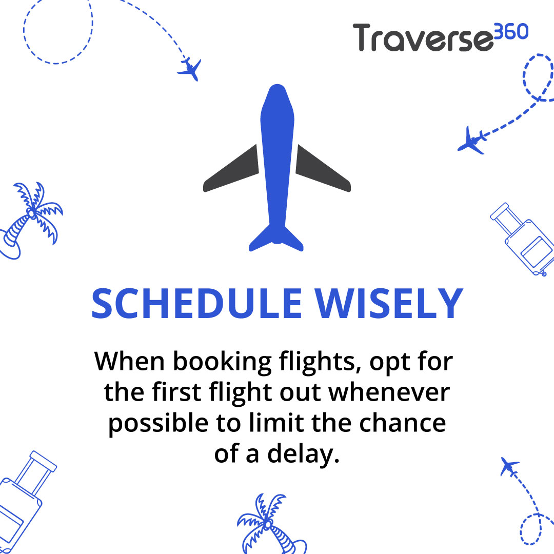 traverse36t's tweet photo. ✈️ Pro Tip for Stress-Free Travel!
🌅 Always aim for the first flight of the day. It’s your secret to avoiding delays and starting your adventure right on time!
.
.
.
.
.
#TravelSmart #FlightTips #SmoothJourney #Traverse360 #Tips #Hacks https://t.co/lDza9ERZb5