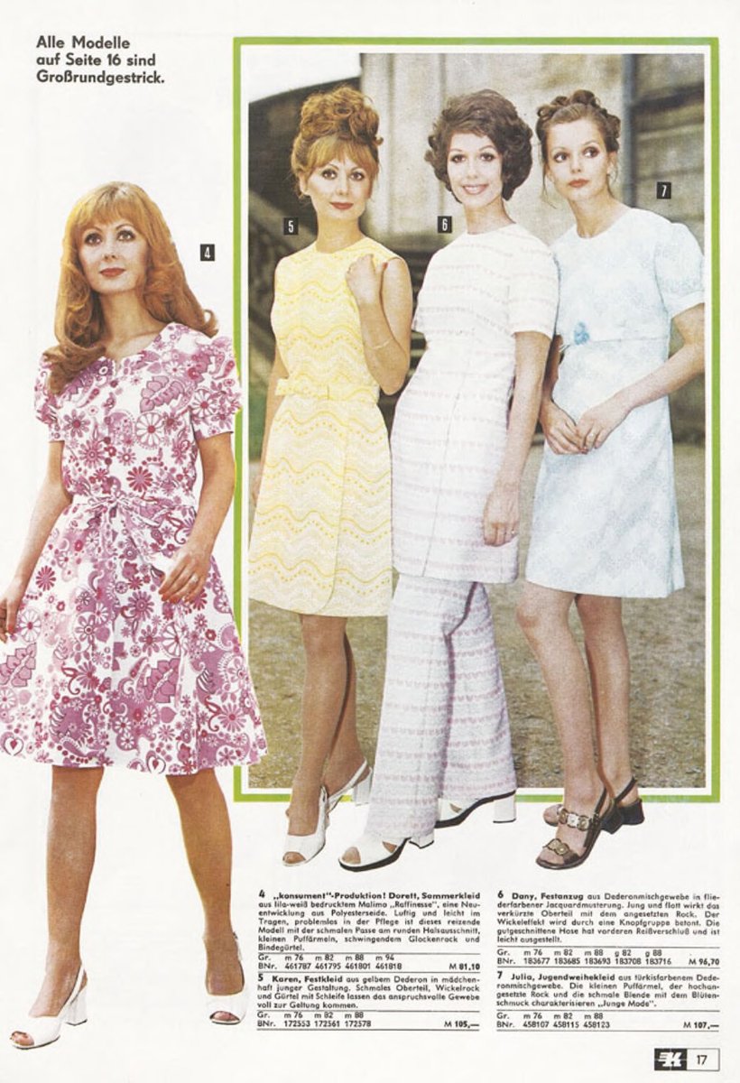 Daily theme: #catalogues

Konsument Katalog German Democratic Republic 1972.