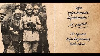 #30AgustosZaferBayramı #Atatürk