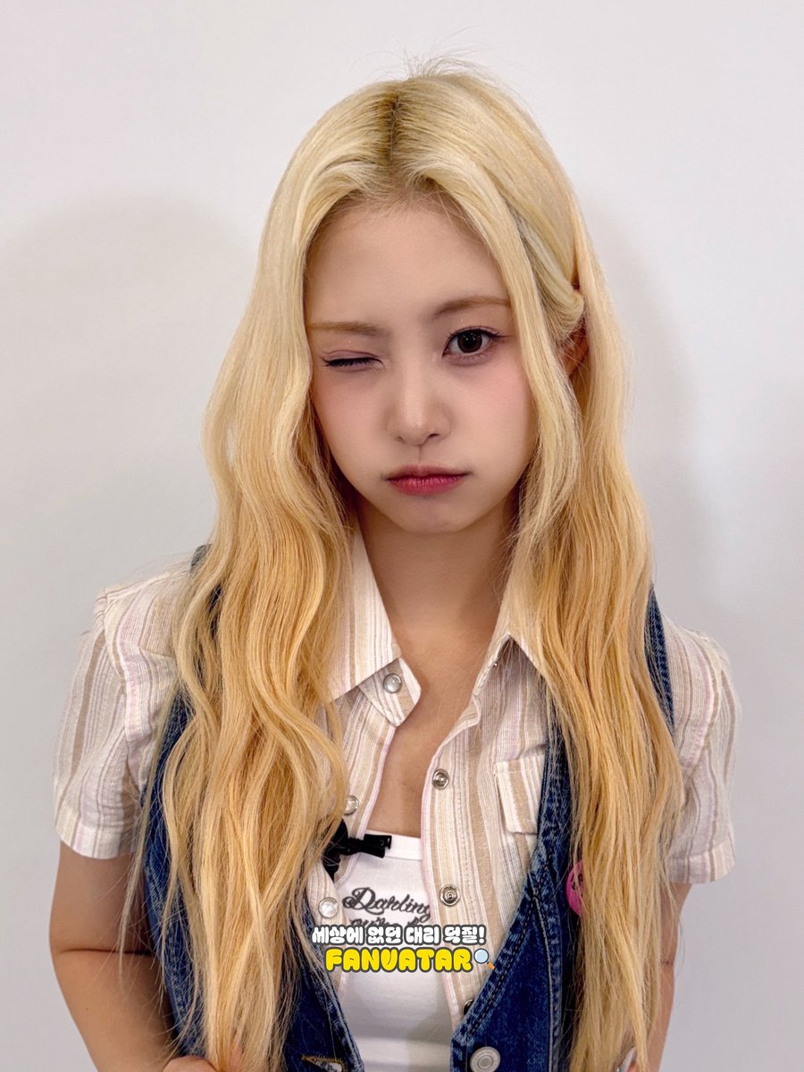 UpdateRESCENE's tweet image. 📷 | #LIV e #WONI no twitter oficial do FANVATAR

#REMINE #RESCENE @RESCENEofficial