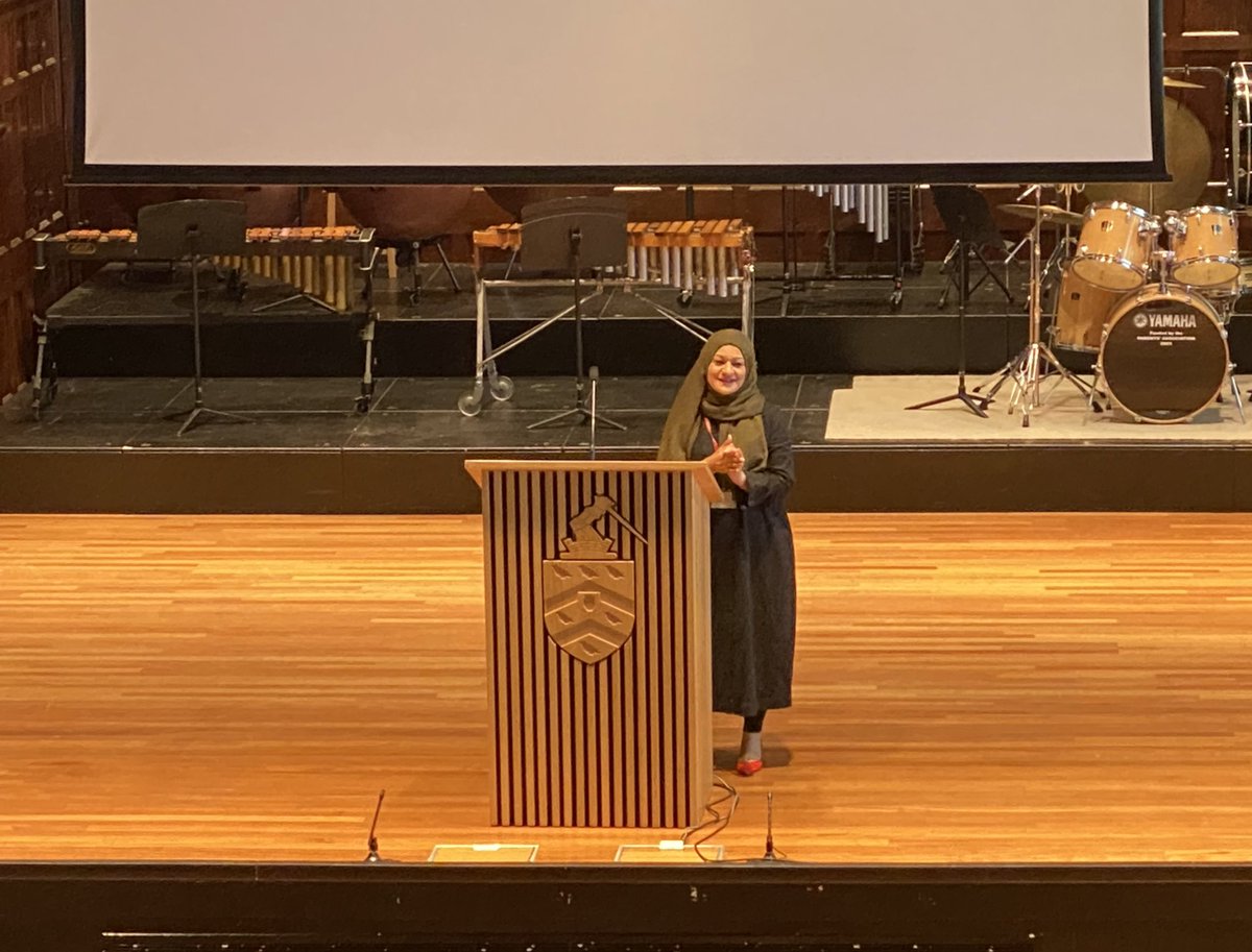 BromsSchool's tweet photo. A full house for day two of new boarders’ induction with the first morning presentation taking place in Routh Hall.
#BromsInduction #BromsBoarding #ILoveBoarding #NewSchoolYear https://t.co/0Nw5YJvwL9
