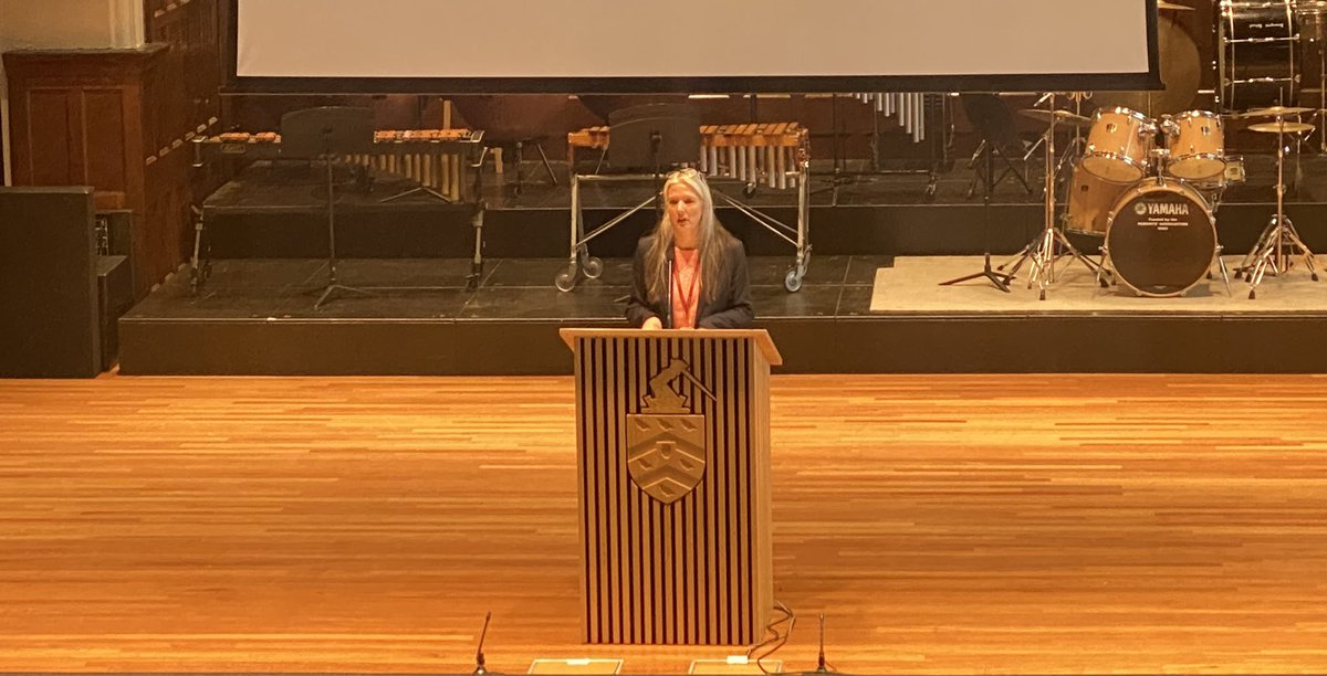 BromsSchool's tweet photo. A full house for day two of new boarders’ induction with the first morning presentation taking place in Routh Hall.
#BromsInduction #BromsBoarding #ILoveBoarding #NewSchoolYear https://t.co/0Nw5YJvwL9