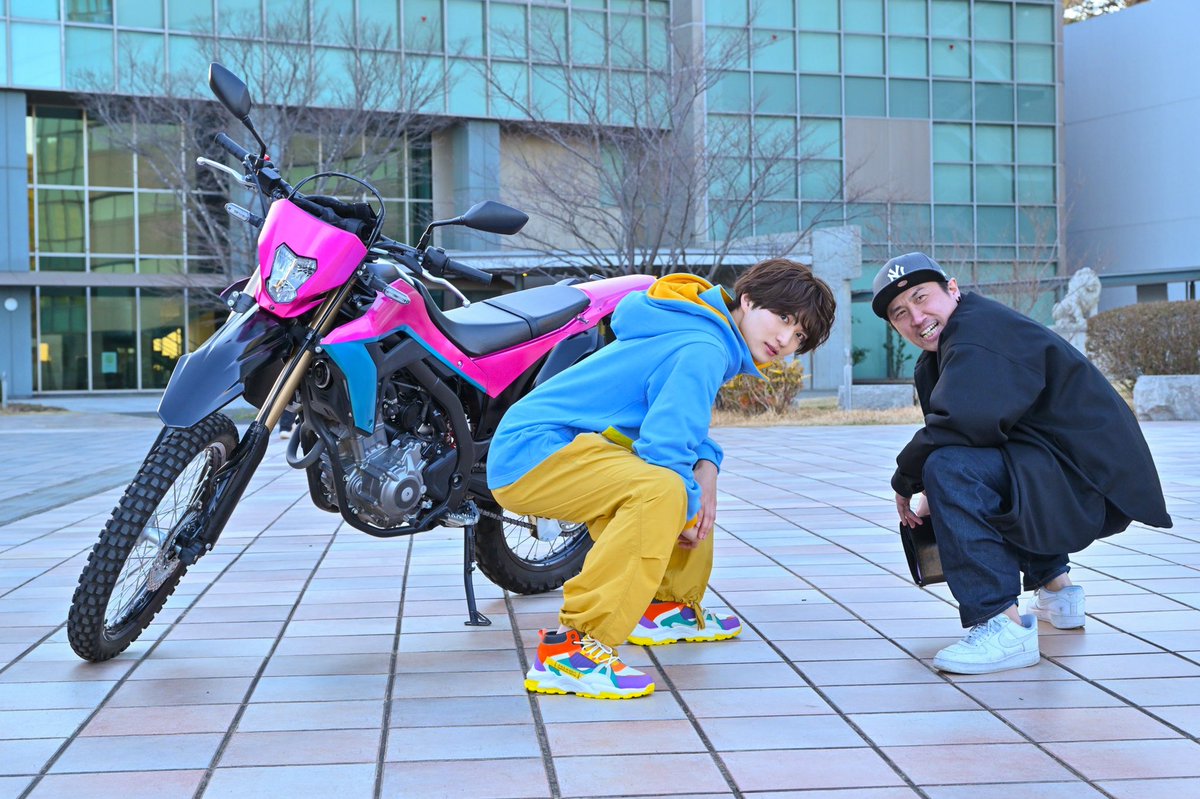 知念英和＆staff_official on X: 