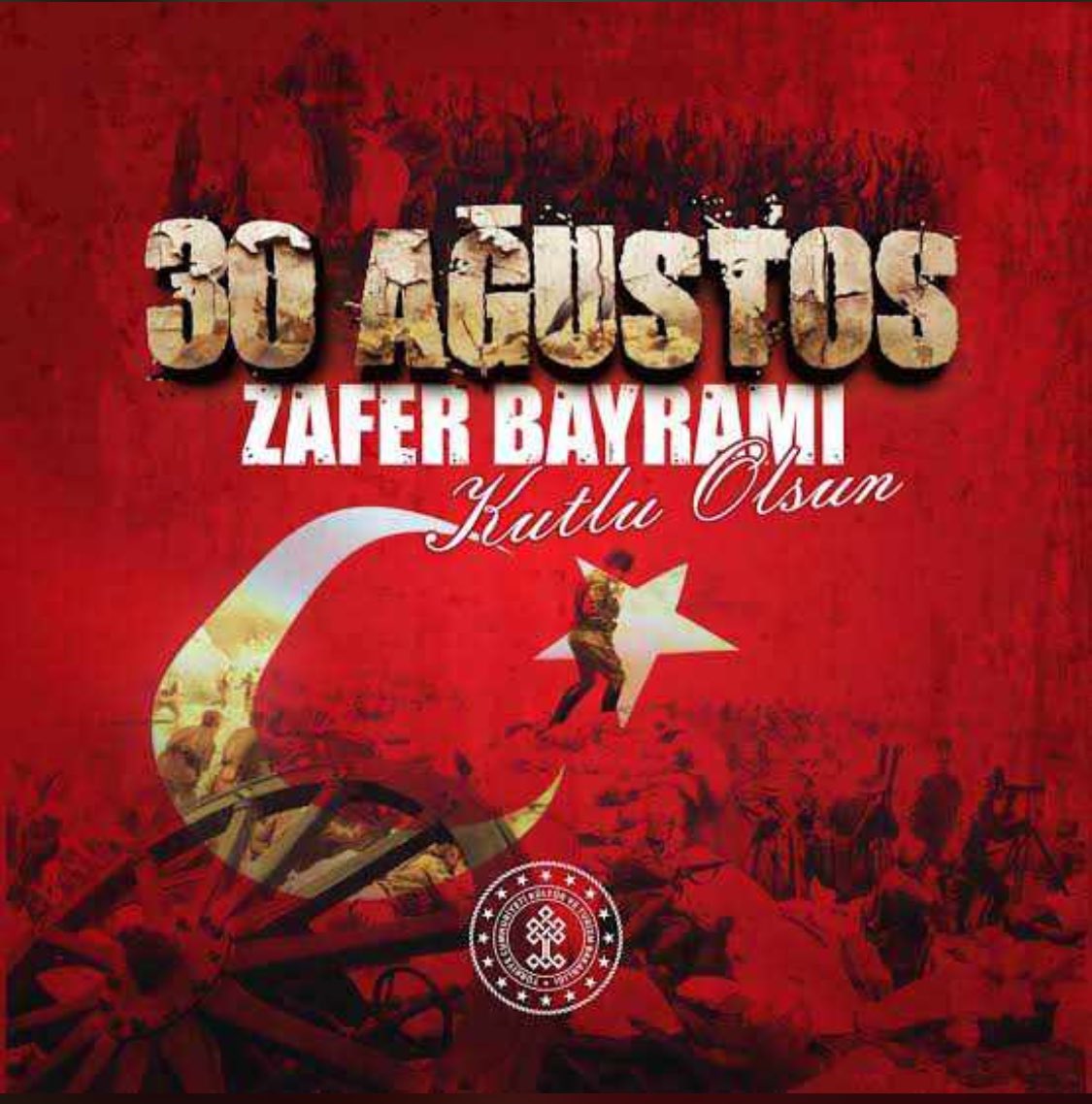 Herkesin bayramını kutlarım 🇹🇷