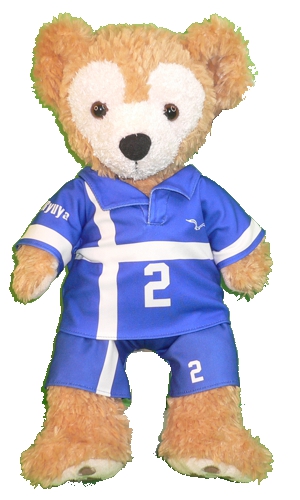 スマイル21さまオーダー分！ダッフィーオーダーメイドコスチューム