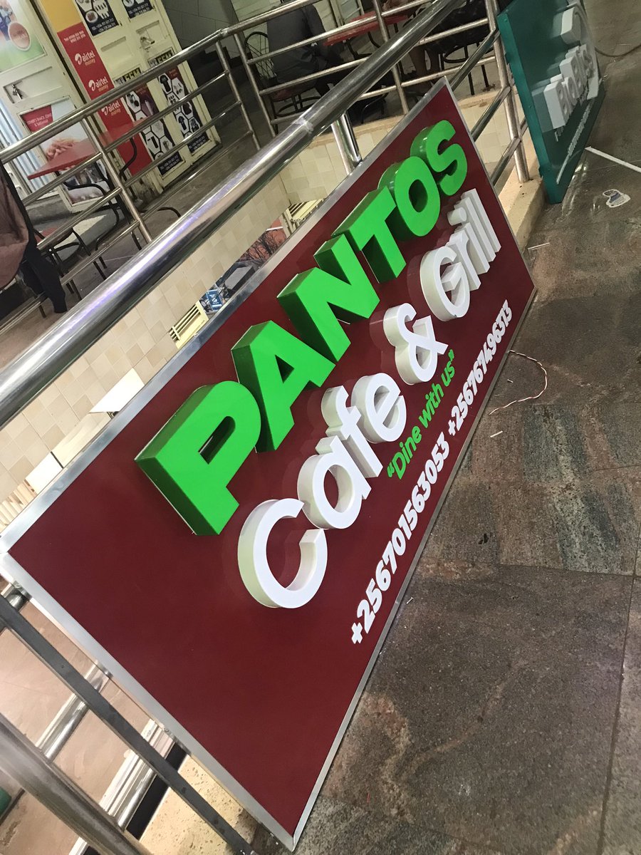 PintoShaipuma's tweet photo. Lets add beauty and identity to your business premises with our unique signages from @ennox_printing 

Dm or contact 0743468067 for more information https://t.co/jgJ24xGiMl