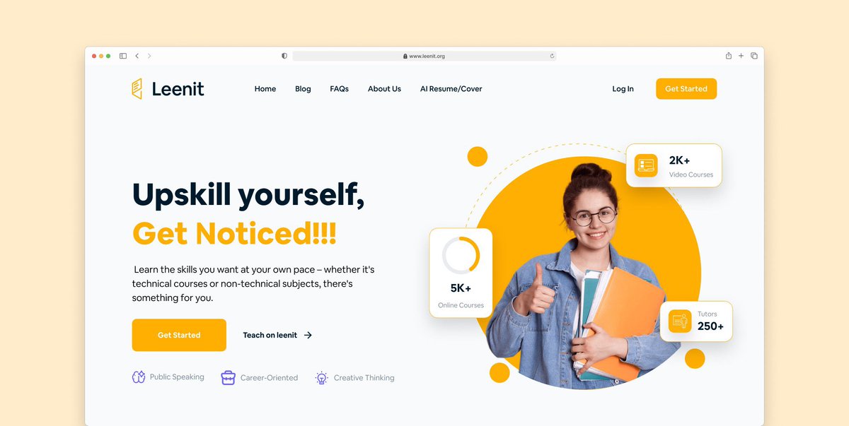 Olamide_OML's tweet photo. Hello 👋🏾

I'm Olamide, a Product (UI/UX) Designer. 

I'm currently open to design gigs and job opportunities. Feel free to check out my portfolio.

I will also appreciate referrals 👏

https://t.co/FUirQPUter https://t.co/pz3JSDVGxW