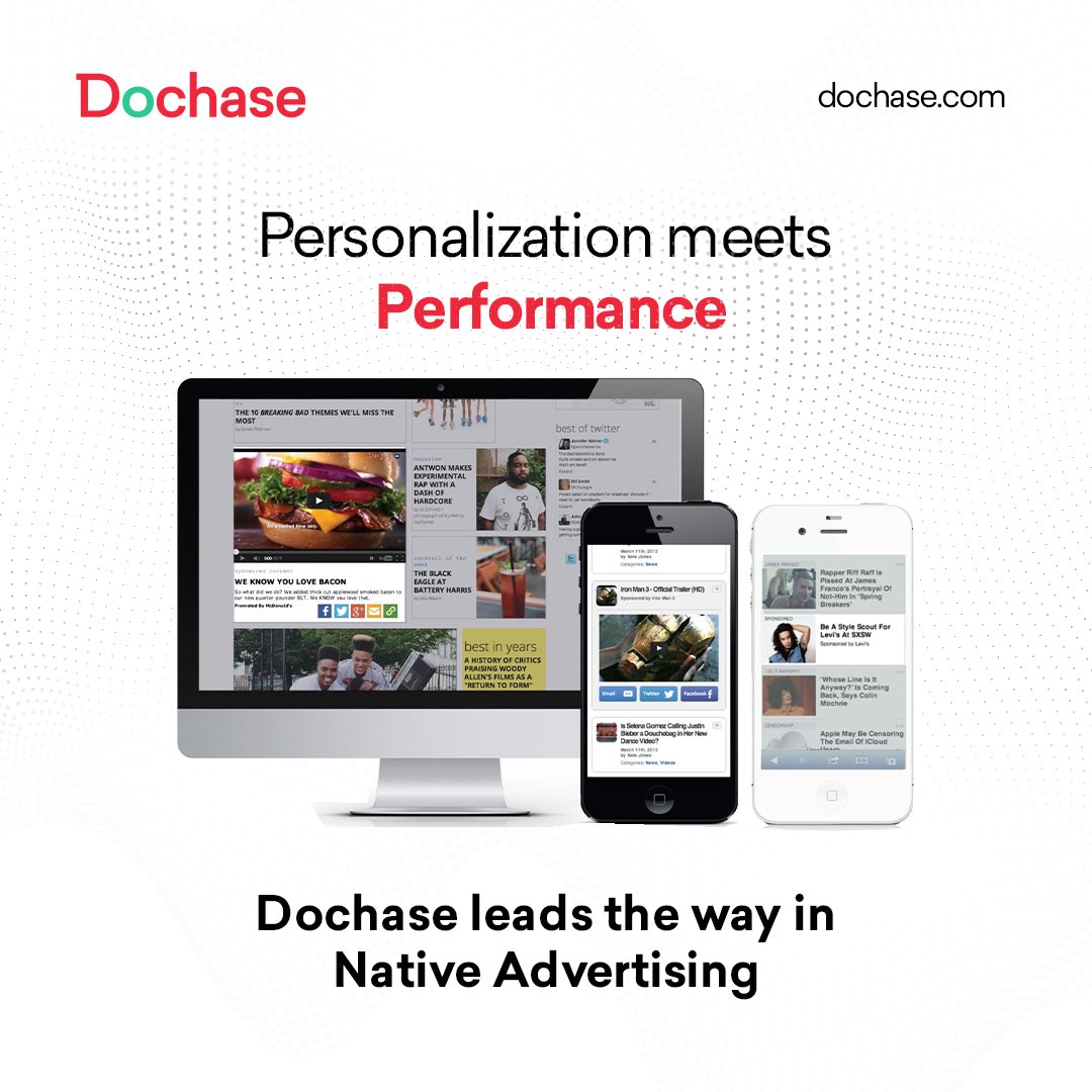Dochase Technologies tweet media