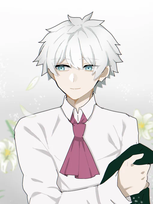 #FGOサンソンさんすき 
