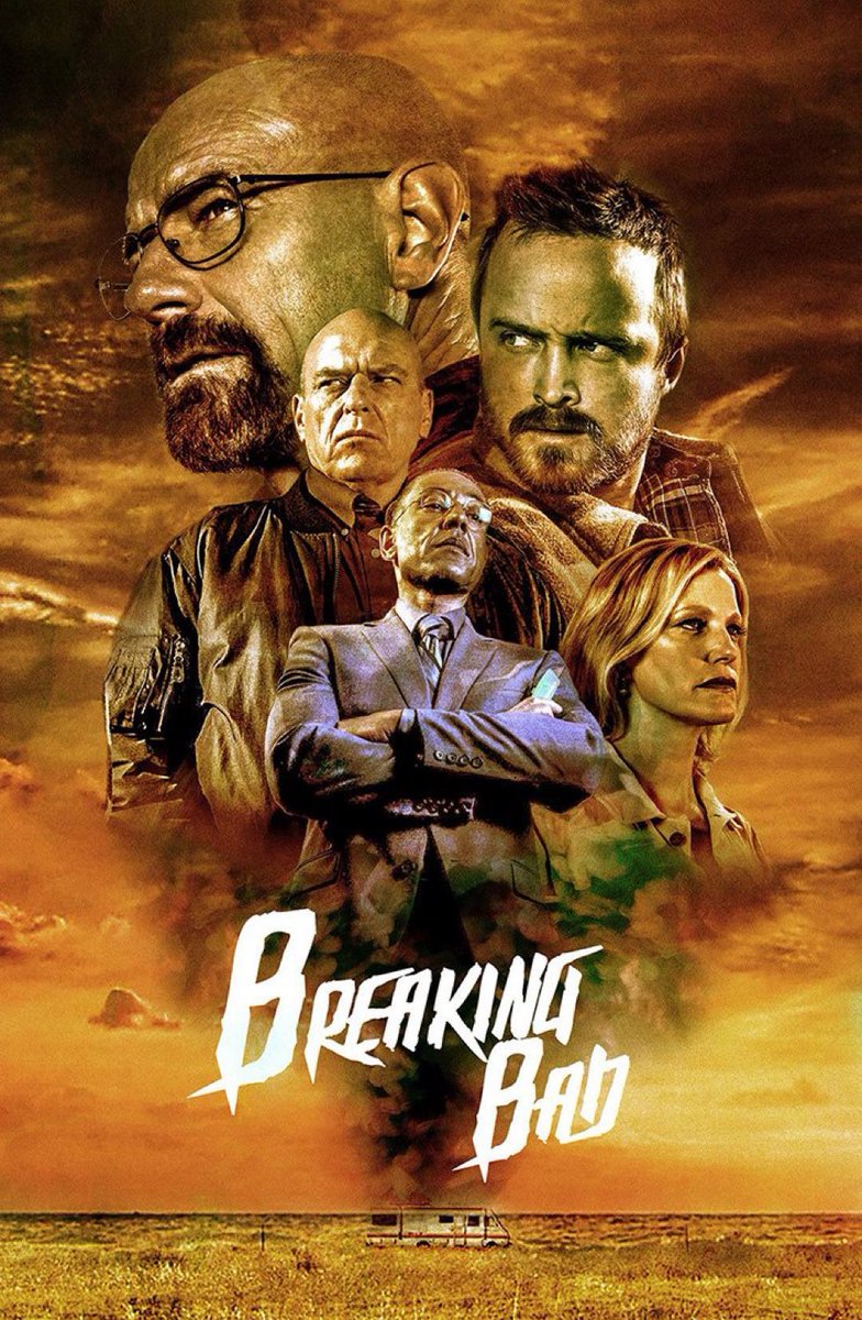 MultiversoTM's tweet photo. ¿Consideráis BREAKING BAD como una de las mejores series de la historia? https://t.co/Zp77QZqZ8b