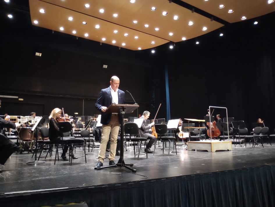 auditorio_bara's tweet photo. 🎶 Denboraldi berria hasi aurretik, 2024 honetan bizi izan dugun unerik berezienetako bat gogoratu nahi dugu. Barañaingo Auditorioaren XX. urteurrena.
#Baranain #Barañain #AuditorioBaranain #BaranainAuditorioa https://t.co/Zp0OeFWlGS