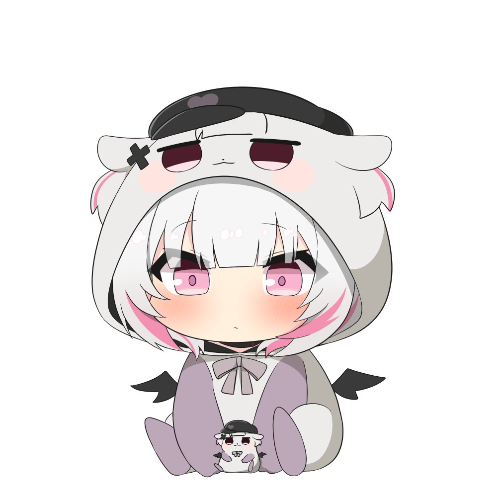 「ハムさん! #空澄絵 」|トゥーミのイラスト