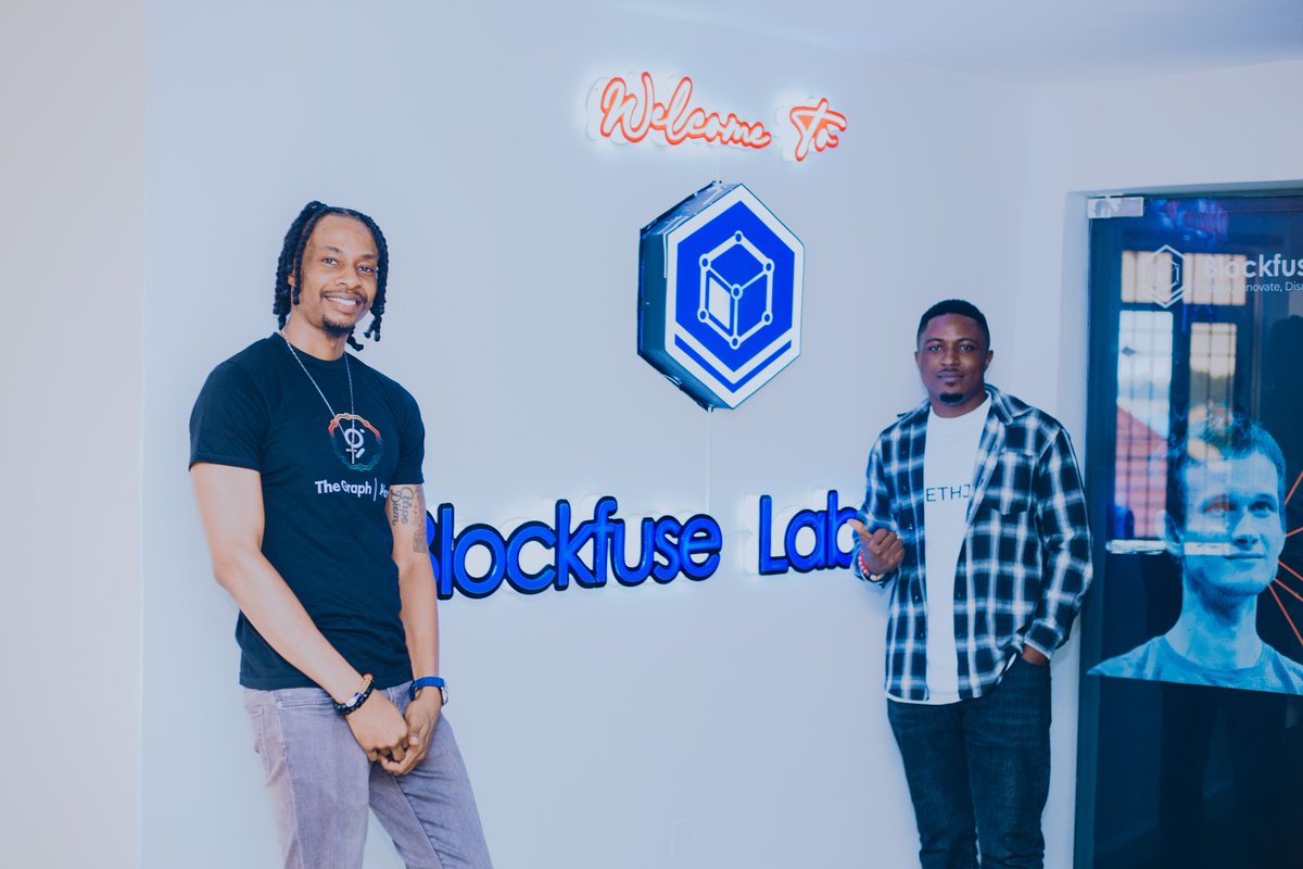 EthJos_'s tweet photo. Special gratitude to our partners @ayahq_, @blockfuselabs, @graphprotocol and @TheGraphAfrica.
We hope to have more fruitful collaborations in the future.
Let's goooo๐ฅ๐๐๐
#JosBuidlIt
#JosBuildIt
#Web3InJos https://t.co/Ts6dSSokX2