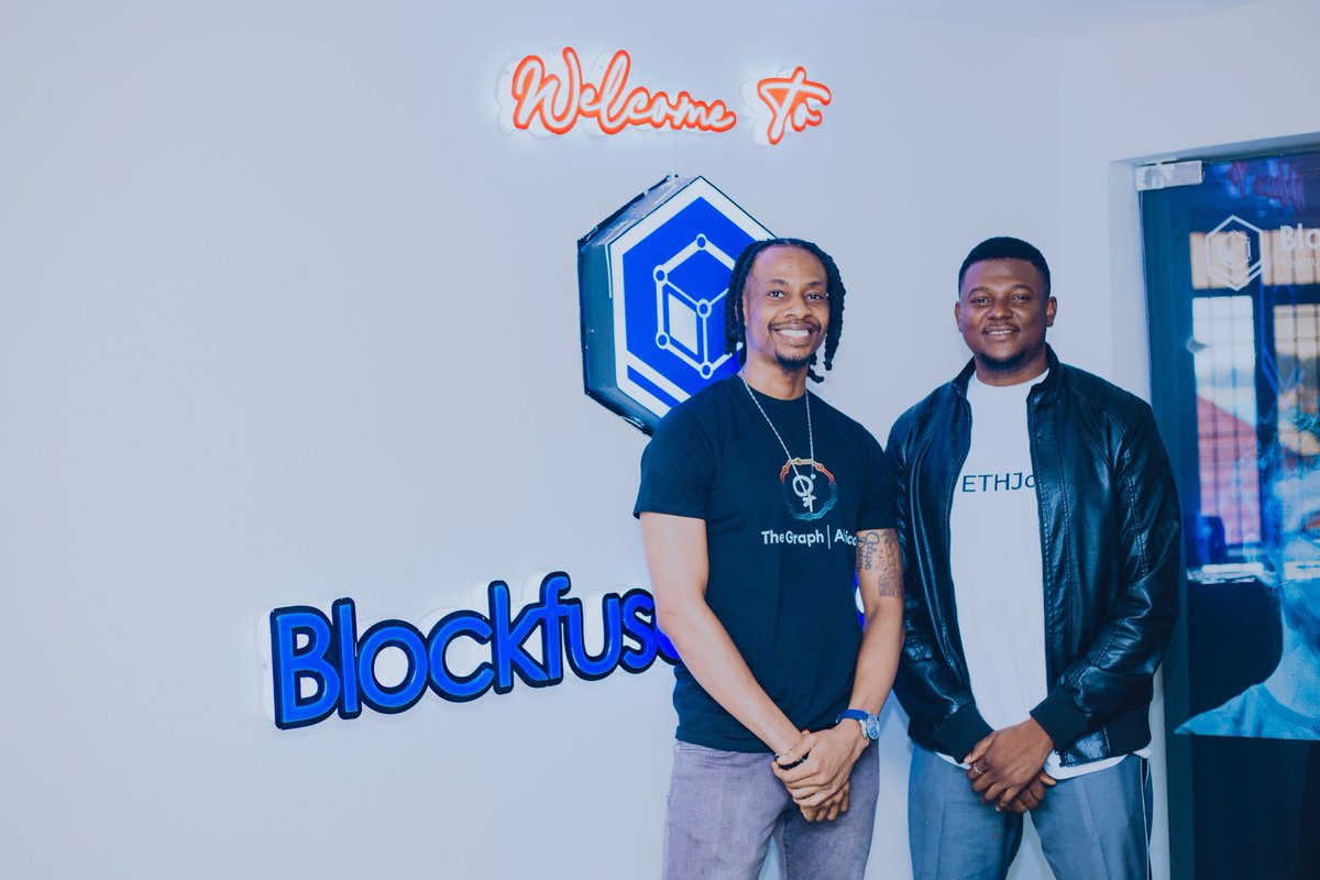 EthJos_'s tweet photo. Special gratitude to our partners @ayahq_, @blockfuselabs, @graphprotocol and @TheGraphAfrica.
We hope to have more fruitful collaborations in the future.
Let's goooo๐ฅ๐๐๐
#JosBuidlIt
#JosBuildIt
#Web3InJos https://t.co/Ts6dSSokX2