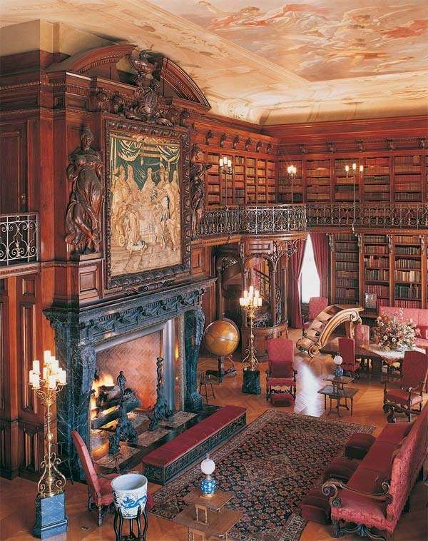 realfoxd's tweet photo. Biltmore Library, Asheville, North Carolina #BiltmoreLibrary #Asheville #NorthCarolina https://t.co/oUF6p72gm4 https://t.co/BroZsVIzVt