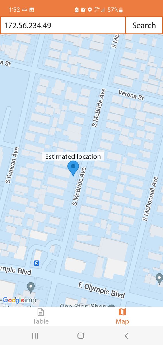CommonLawState's tweet image. 1107 south Mcbride Ave 
Los Angeles 

Within 100m